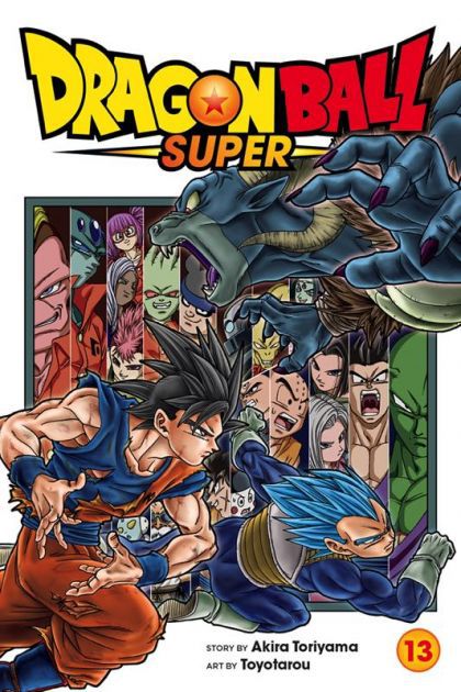 Dragon Ball Super GN VOL #13 image 0