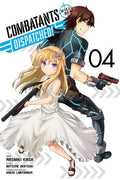 Combatants Will Be Dispatched! GN VOL #4 image 0