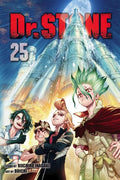 Dr. Stone GN VOL #25 image 0
