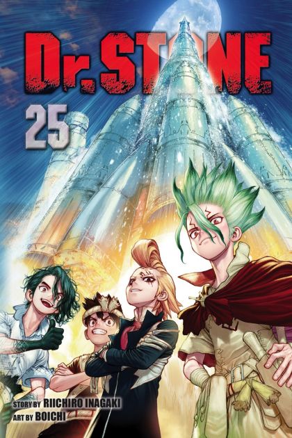 Dr. Stone GN VOL #25 image 0
