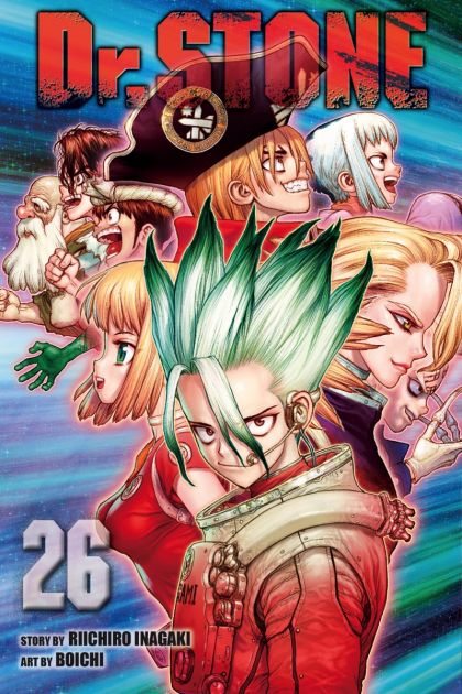 Dr. Stone GN VOL #26 image 0