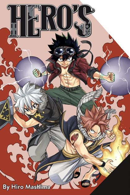 Mashima Hero's GN VOL 1 image 0
