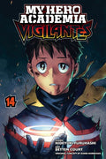 My Hero Academia: Vigilantes GN VOL #14 image 0