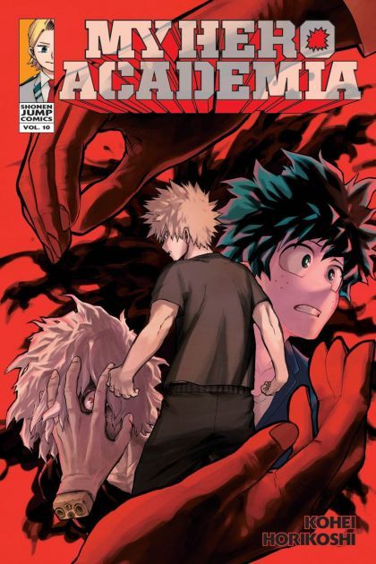 My Hero Academia GN VOL  #10 image 0