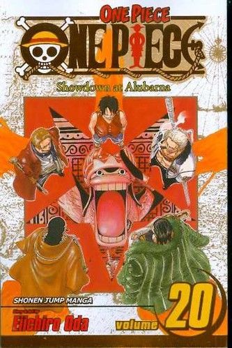 One Piece GN VOL #20 image 0