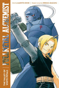 Fullmetal Alchemist The Valley of White Petals Novel SC image 0