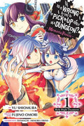 Is It Wrong to Try to Pick Up Girls in a Dungeon? Memoria Freese GN VOL #1 image 0