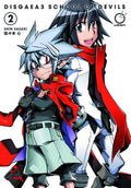 Disgaea 3 School Of Devils VOL #2 image 0