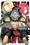 Goblin Slayer Side Story Year One GN VOL #6 image 0