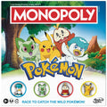 Monopoly: Pokemon Edition image 0