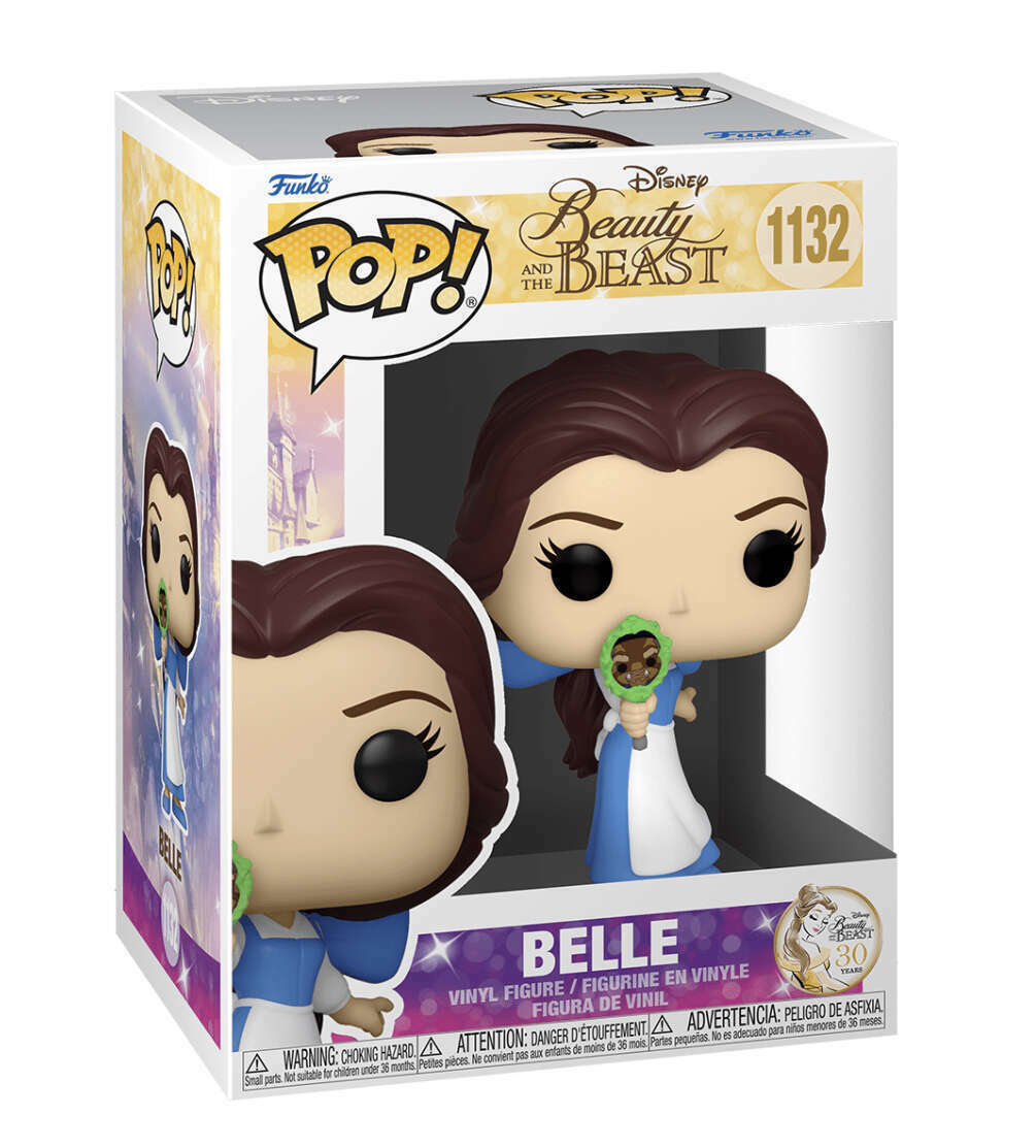 Disney - Beauty and The Beast - Belle #1132 image 0