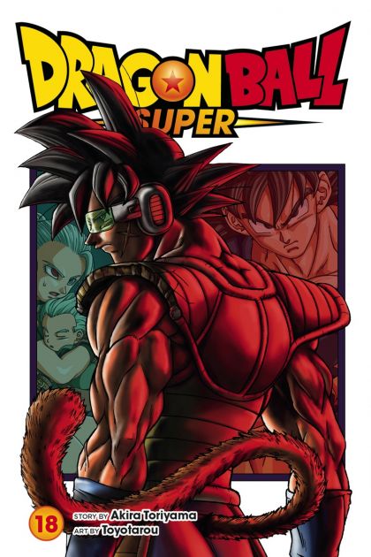Dragon Ball Super GN VOL #18 image 0