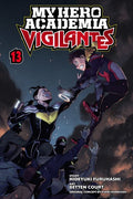My Hero Academia: Vigilantes GN VOL #13 image 0
