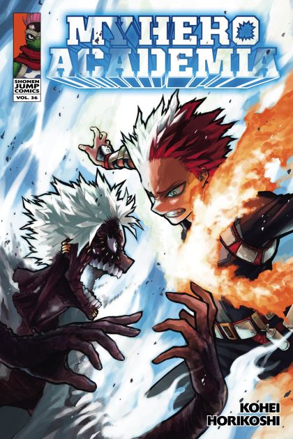 My Hero Academia GN VOL #36 image 0