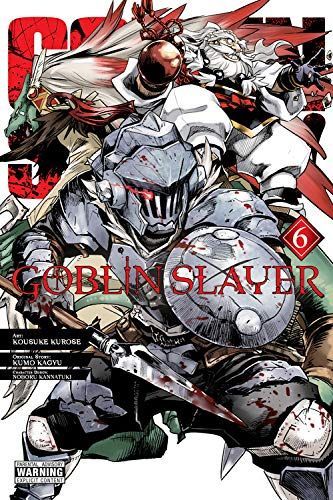 Goblin Slayer GN VOL #6 image 0