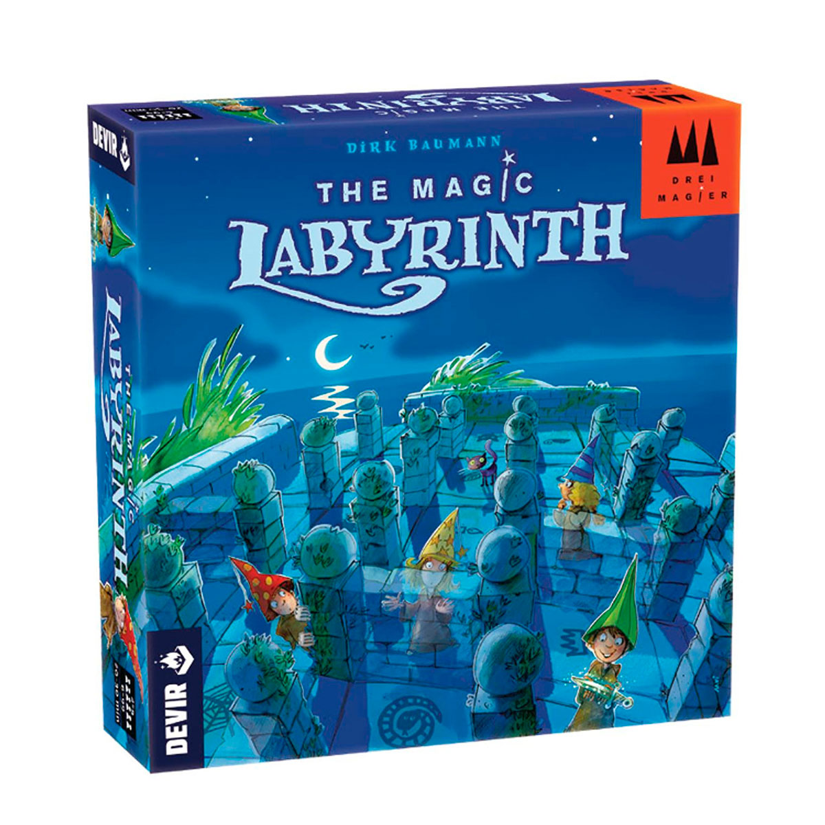 The Magic Labyrinth image 0