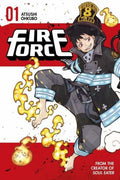 Fire Force GN VOL #1 image 0