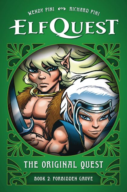Elfquest: The Original Quest HC VOL #2 image 0