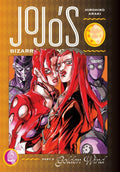 Jojo's Bizarre Adventure: PT 5 Golden Wind HC VOL #3 image 0
