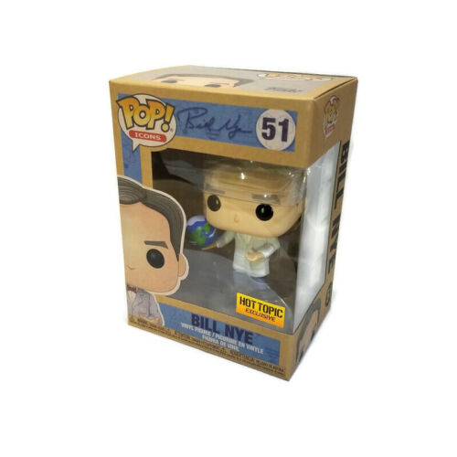 Bill Nye - Bill Nye #51 (Hot Topic Exclusive) image 0