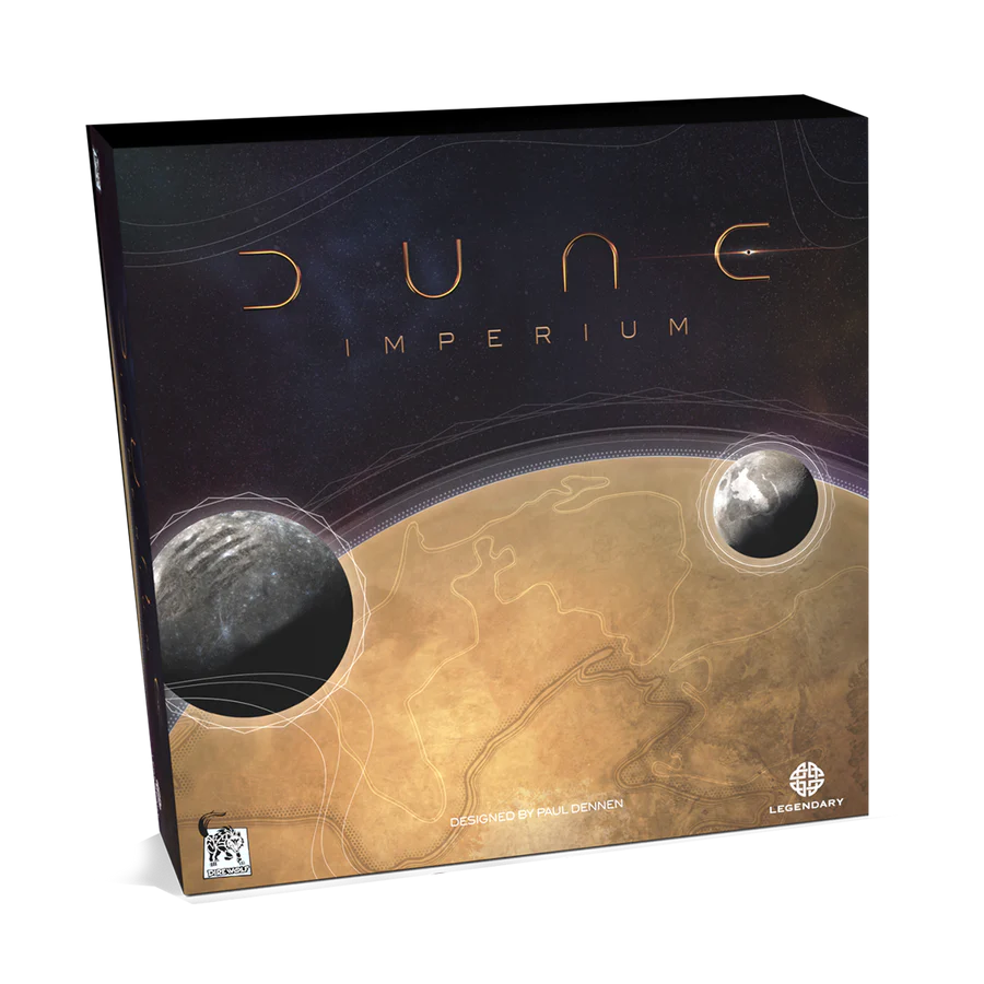 Dune - Imperium image 0