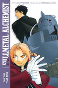 Fullmetal Alchemist The Ties That Bind Novel image 0