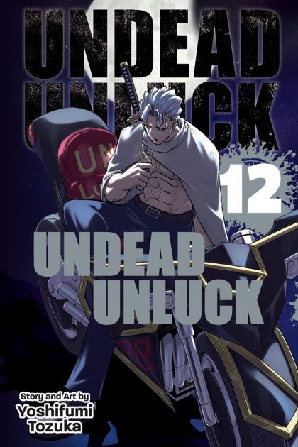 Undead Unluck GN VOL #12 image 0