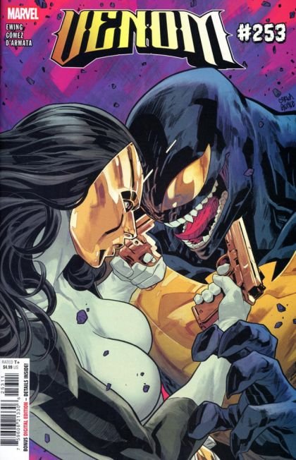 Venom #253 image 0