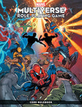 Marvel Multiverse RPG Core Rulebook image 0
