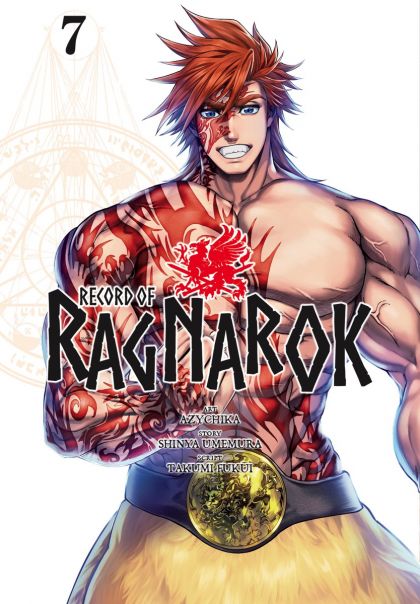 Record of Ragnarok GN VOL #7 image 0