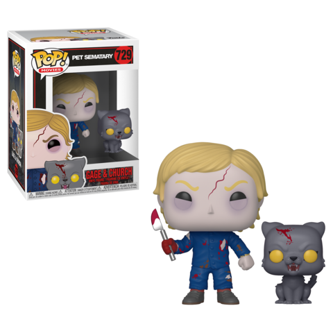 Pet Sematary - Gage & Church #729 image 0