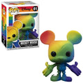 Disney - Mickey Mouse #01 (Rainbow Variant) image 0
