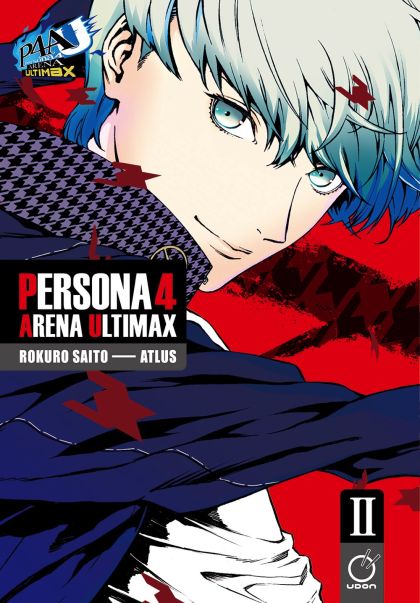 Persona 4 Arena Ultimax GN VOL #2 image 0
