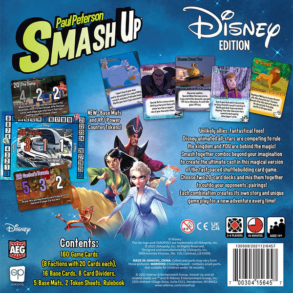 Smash Up: Disney Edition image 1