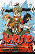 Naruto GN VOL #5 image 0