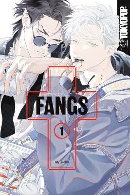 Fangs VOL 1 image 0