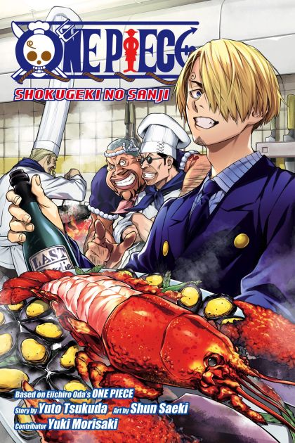 One Piece Shokugeki No Sanji Gn image 0