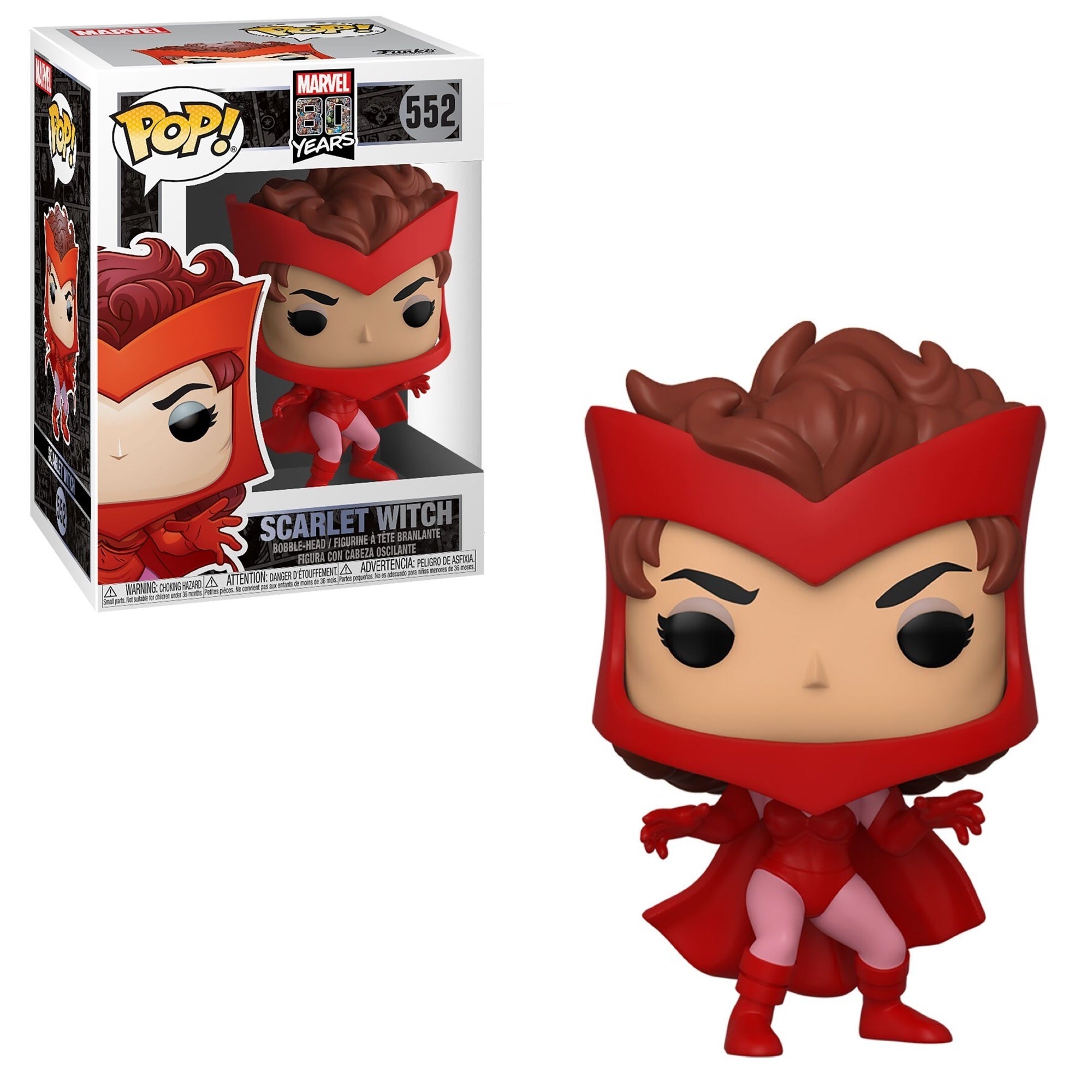 Marvel - Scarlet Witch #552 image 0