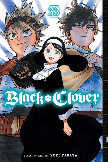 Black Clover GN VOL #33 image 0