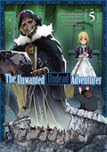 Unwanted Undead Adventurer GN VOL #5 image 0