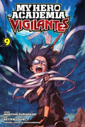 My Hero Academia: Vigilantes GN VOL #9 image 0