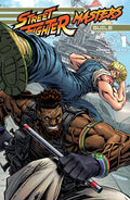 Street Fighter Masters Guile #1B image 0