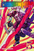 Chainsaw Man GN VOL #5 image 0