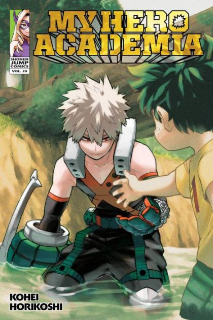 My Hero Academia GN VOL #29 image 0