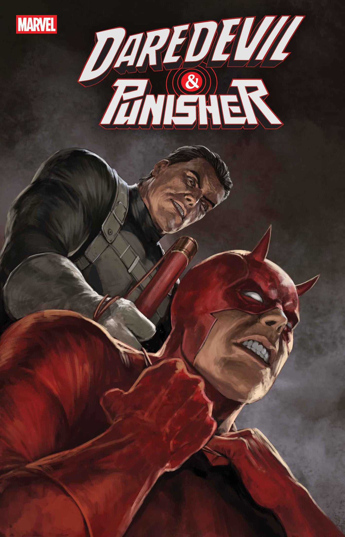 Daredevil & Punisher The Devils Trigger #3 image 0
