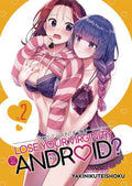 Does It Count If You Lose Your Virginity To An Android? GN VOL #2 image 0