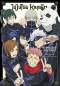 Jujutsu Kaisen Official Anime Guide Season 1 TP image 0