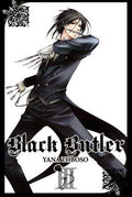 Black Butler GN VOL #3 image 0