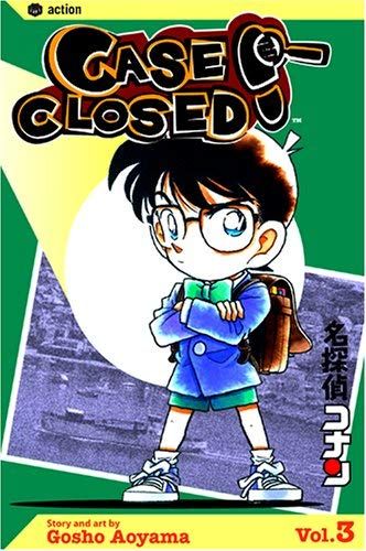 Case Closed GN VOL #3 image 0