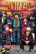 My Hero Academia: School Briefs GN VOL #5 image 0